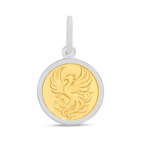 LOLA Phoenix Pendant DeScenza Diamonds Boston, MA