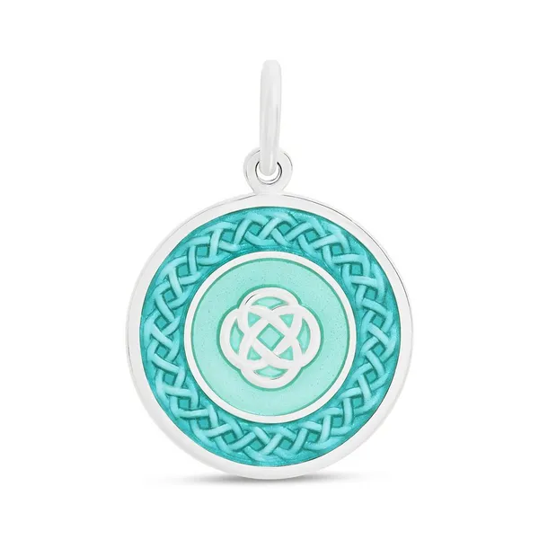 LOLA Family Knot Pendant DeScenza Diamonds Boston, MA