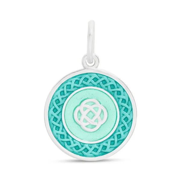 LOLA Family Knot Pendant DeScenza Diamonds Boston, MA