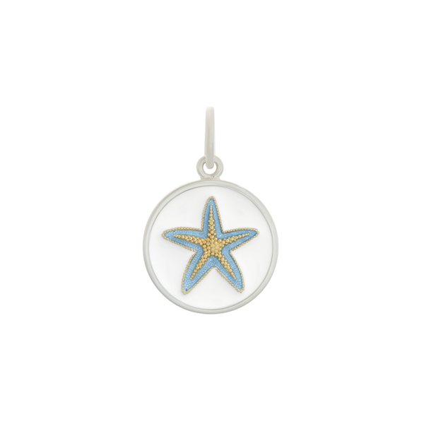 LOLA Starfish Pendant DeScenza Diamonds Boston, MA