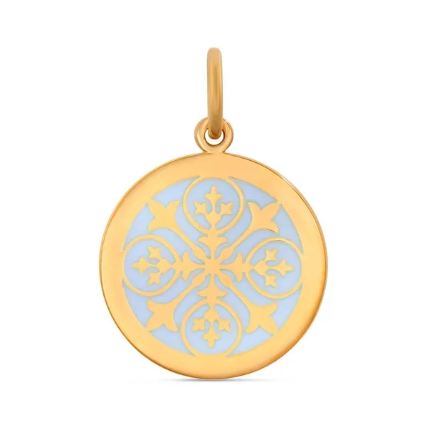 LOLA Sisterhood Plated Pendant DeScenza Diamonds Boston, MA