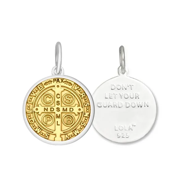 LOLA St Benedict Pendant DeScenza Diamonds Boston, MA
