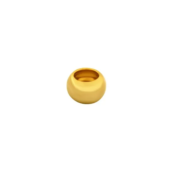 LOLA Plated Large Spacer DeScenza Diamonds Boston, MA