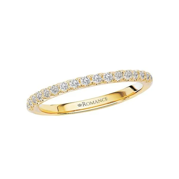 Wedding Band Image 2 Designer Jewelers Westborough, MA