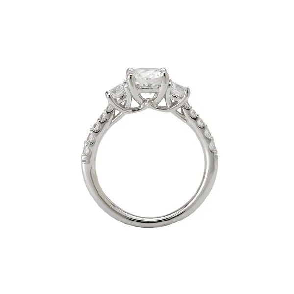 Semi-Mount Ring Designer Jewelers Westborough, MA