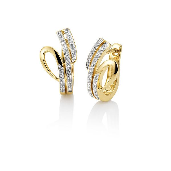 Breuning Earrings Designer Jewelers Westborough, MA