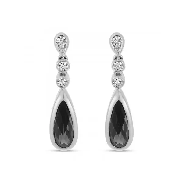 Colored Stone Earrings Designer Jewelers Westborough, MA