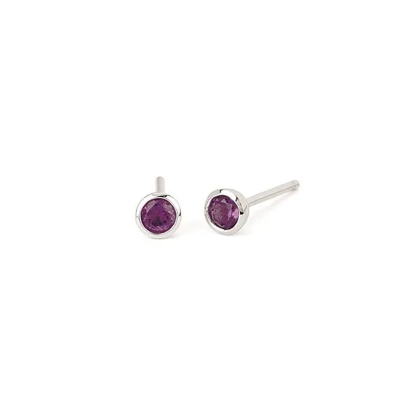 Colored Stone Earrings Designer Jewelers Westborough, MA