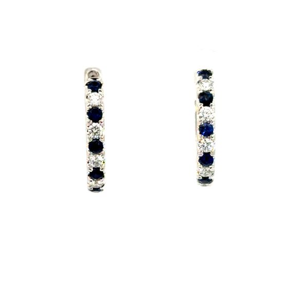 Colored Stone Earrings Designer Jewelers Westborough, MA