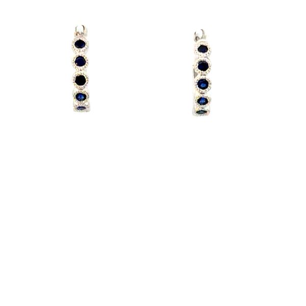 Colored Stone Earrings Designer Jewelers Westborough, MA