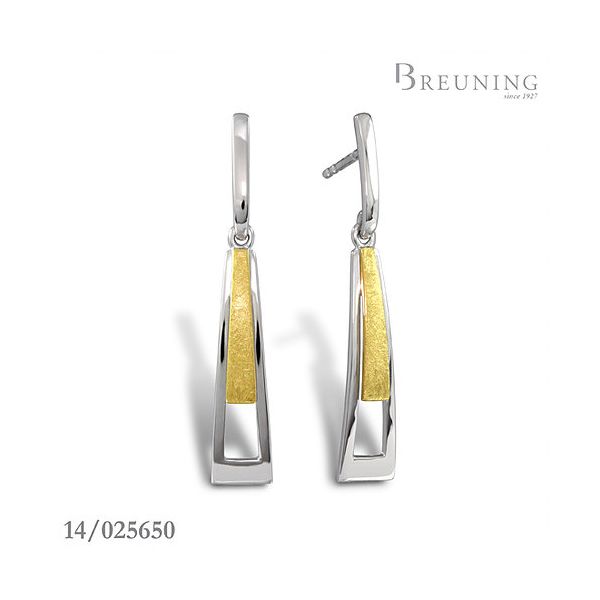 Breuning Earrings Designer Jewelers Westborough, MA