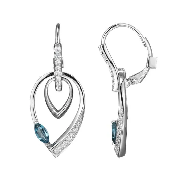 Earring Designer Jewelers Westborough, MA