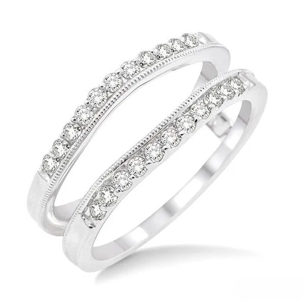 D. Geller Collection 14K Diamond Ring Guard D. Geller & Son Jewelers Kennesaw, GA