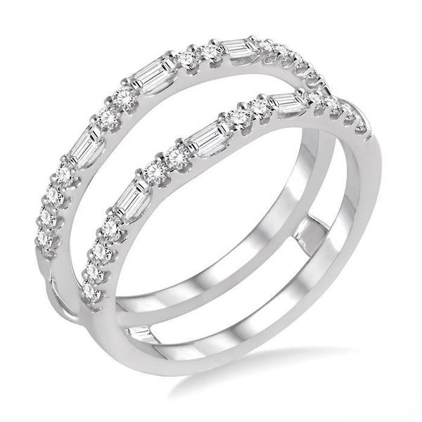 D. Geller Collection 14K Diamond Ring Guard D. Geller & Son Jewelers Kennesaw, GA