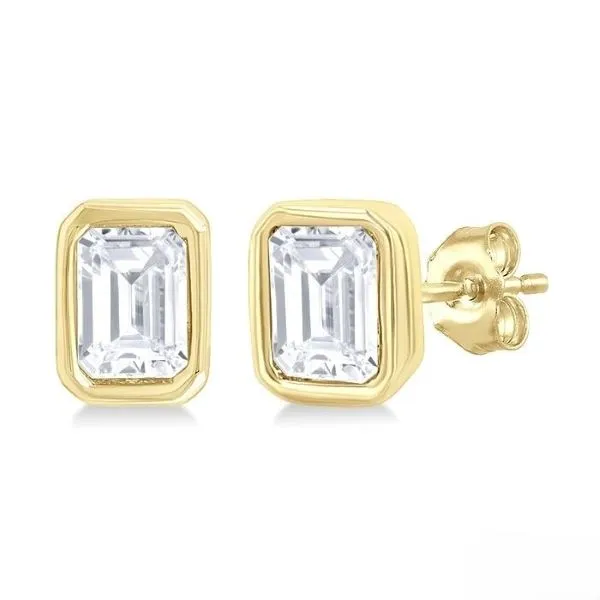D. Geller Collection 10K Diamond Fashion Earrings D. Geller & Son Jewelers Kennesaw, GA