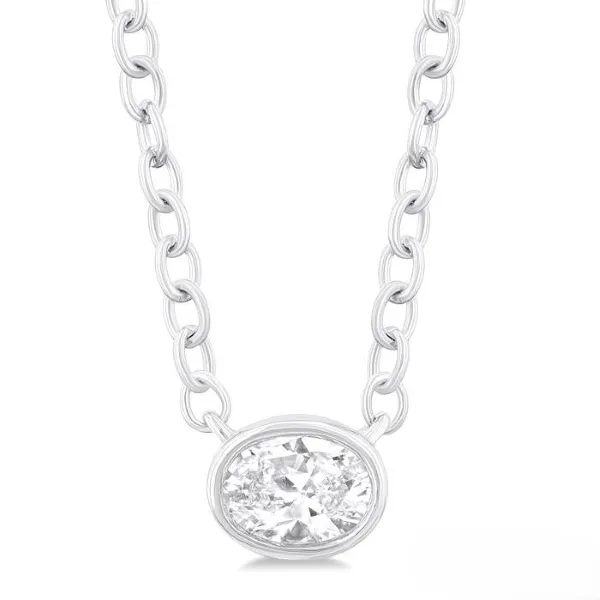 D. Geller Collection 10K Diamond Necklace D. Geller & Son Jewelers Kennesaw, GA