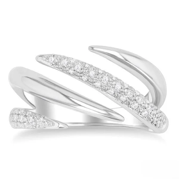 D. Geller Collection Sterling Silver Diamond Fashion Ring D. Geller & Son Jewelers Kennesaw, GA