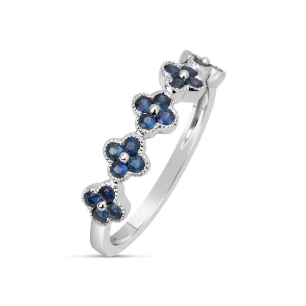 Dilamani 14K Sapphire Fashion Ring D. Geller & Son Jewelers Kennesaw, GA