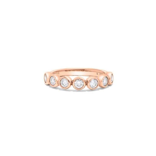 D. Geller Collection 14K Diamond Stackable Band D. Geller & Son Jewelers Kennesaw, GA