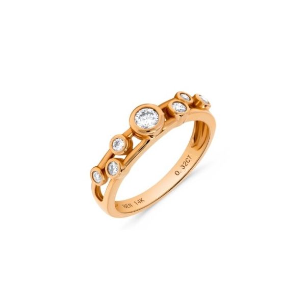 D. Geller Collection 14K Diamond Fashion Band D. Geller & Son Jewelers Kennesaw, GA