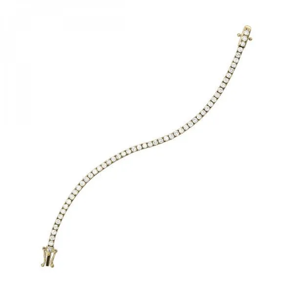 D. Geller Collection 14K 2ctw Diamond Tennis Bracelet D. Geller & Son Jewelers Kennesaw, GA