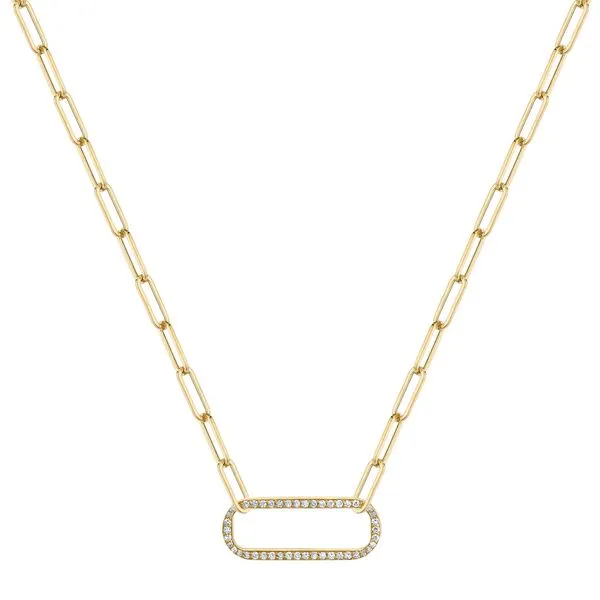 Michael M 14K Diamond Fashion Necklace D. Geller & Son Jewelers Atlanta, GA