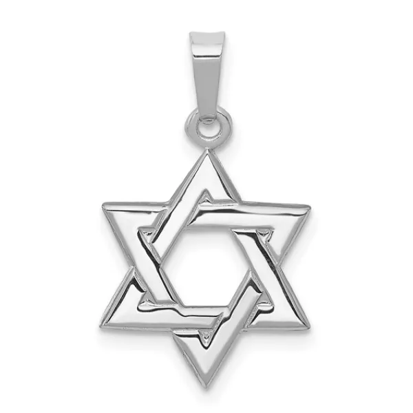 D. Geller Collection 14K Star of David Charm D. Geller & Son Jewelers Kennesaw, GA