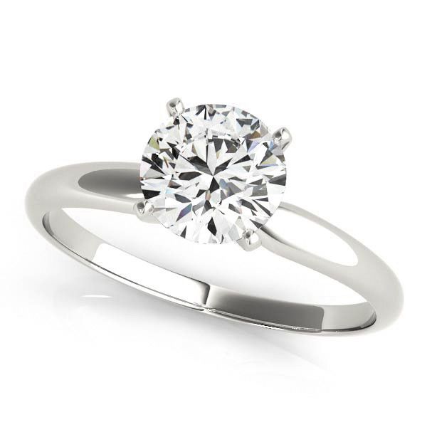 D. Geller Collection 14K 1 1/3ctw Lab Grown Diamond Solitaire Engagement Ring D. Geller & Son Jewelers Atlanta, GA