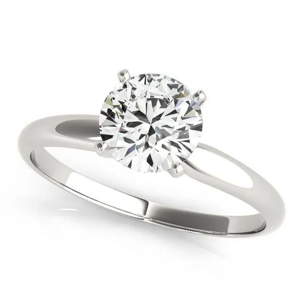 D. Geller Collection 14K Solitaire Engagement Ring D. Geller & Son Jewelers Kennesaw, GA
