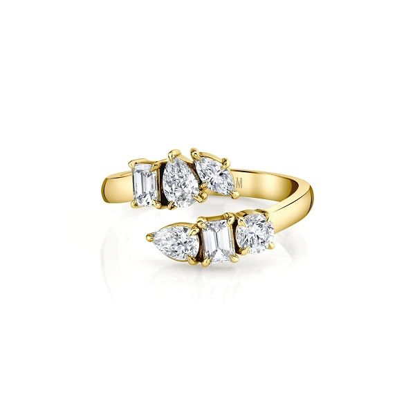 Michael M 18K Diamond Fashion Ring Image 2 D. Geller & Son Jewelers Kennesaw, GA