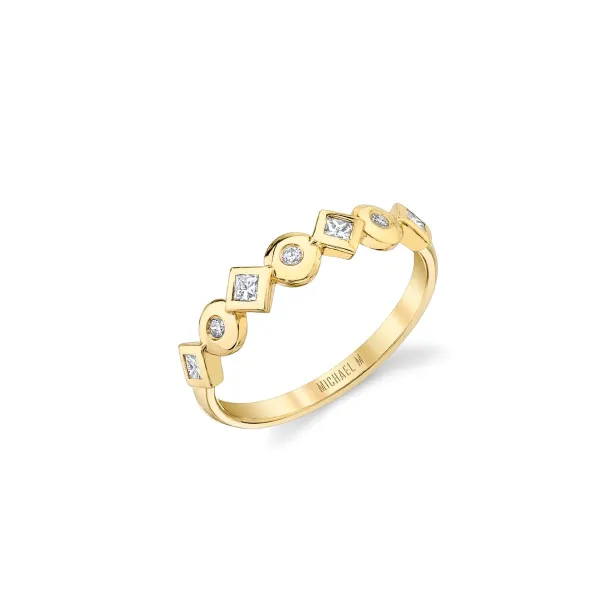 Michael M 14K Diamond Fashion Ring D. Geller & Son Jewelers Atlanta, GA