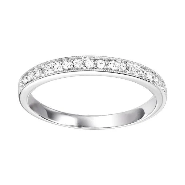 D. Geller Collectin 14K Diamond Stackable Band D. Geller & Son Jewelers Atlanta, GA