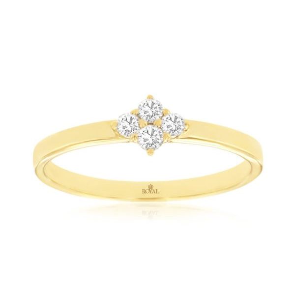 D. Geller Collection 14K Diamond Fashion Ring D. Geller & Son Jewelers Kennesaw, GA