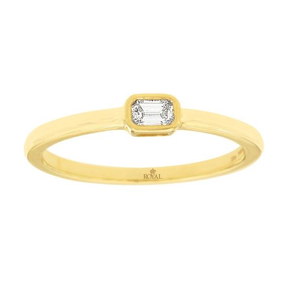 D. Geller Collection 14K Diamond Fashion Ring D. Geller & Son Jewelers Kennesaw, GA