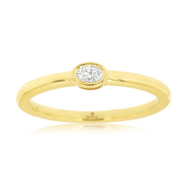 D. Geller Collection 14K Diamond Fashion Ring D. Geller & Son Jewelers Kennesaw, GA