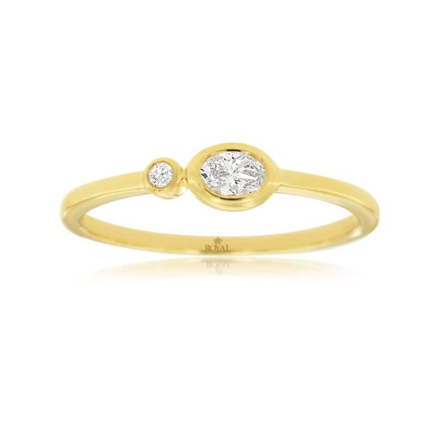 D. Geller Collection 14K Diamond Fashion Ring D. Geller & Son Jewelers Kennesaw, GA