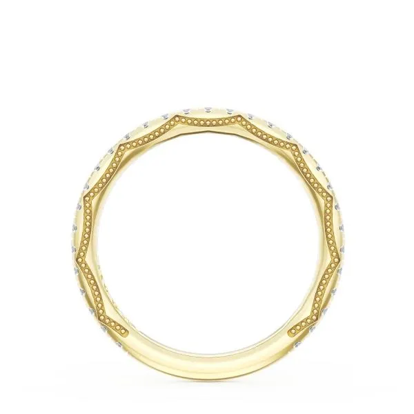 Tacori 18K Diamond 3/4 Eternity Band Image 2 D. Geller & Son Jewelers Kennesaw, GA