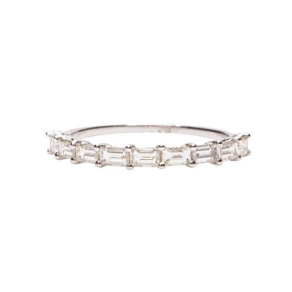 D. Geller Collection 14K Diamond Stackable Band D. Geller & Son Jewelers Atlanta, GA