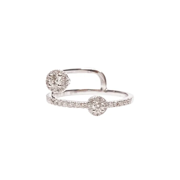 D. Geller Collection 14K Diamond Fashion Ring D. Geller & Son Jewelers Atlanta, GA