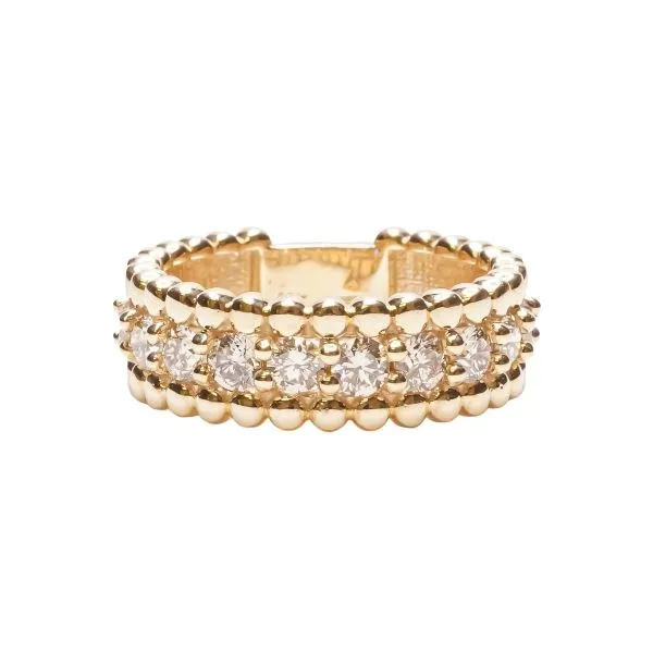 D. Geller Collection 14K Diamond Fashion Band D. Geller & Son Jewelers Atlanta, GA
