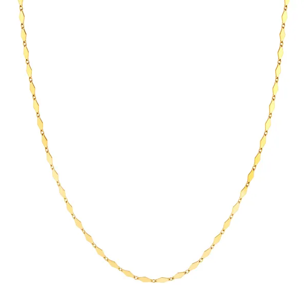 Midas 14K Link Chain Necklace D. Geller & Son Jewelers Kennesaw, GA