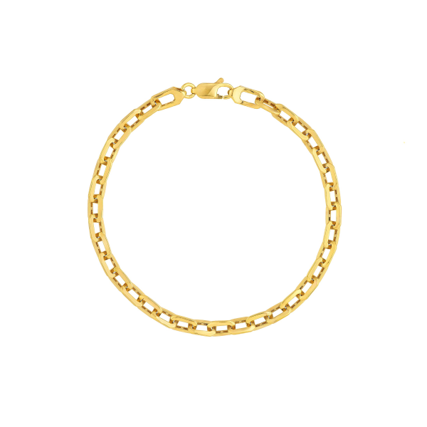 Midas 14K Link Chain Bracelet D. Geller & Son Jewelers Kennesaw, GA
