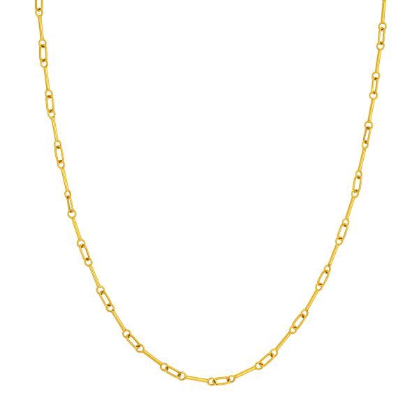 Midas 14K Fashion Chain Necklace D. Geller & Son Jewelers Kennesaw, GA