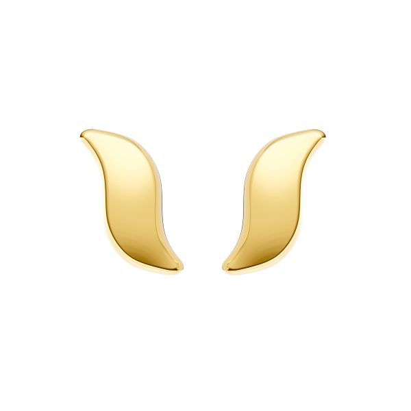 Midas 14K Fashion Studs Image 2 D. Geller & Son Jewelers Kennesaw, GA