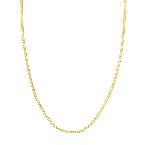 Midas 14K Curb Chain D. Geller & Son Jewelers Kennesaw, GA