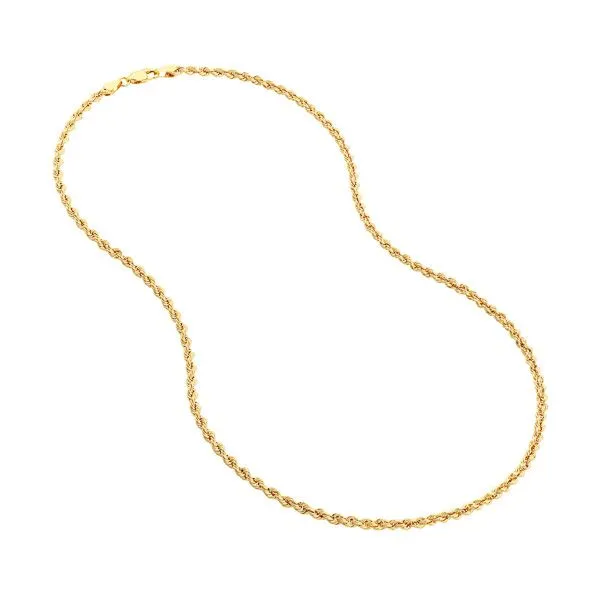 Midas 10K Rope Chain D. Geller & Son Jewelers Atlanta, GA