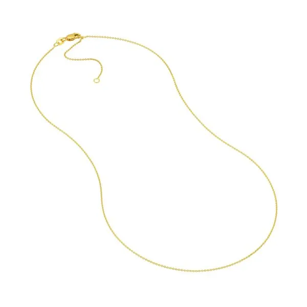 Midas 14K Cable Chain D. Geller & Son Jewelers Kennesaw, GA