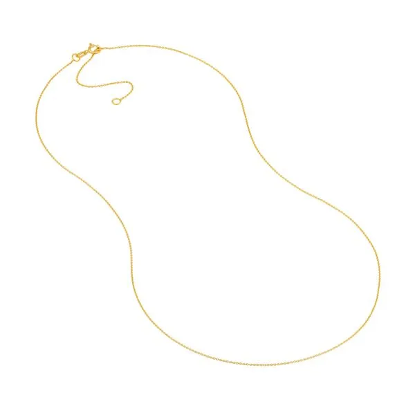 Midas 14K Cable Chain D. Geller & Son Jewelers Atlanta, GA