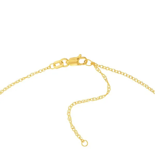 Midas 14K Rope Chain Image 2 D. Geller & Son Jewelers Kennesaw, GA