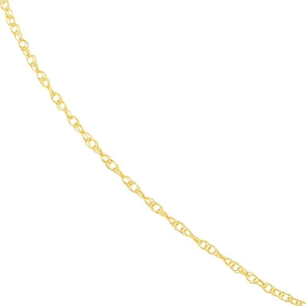 Midas 14K Rope Chain D. Geller & Son Jewelers Kennesaw, GA